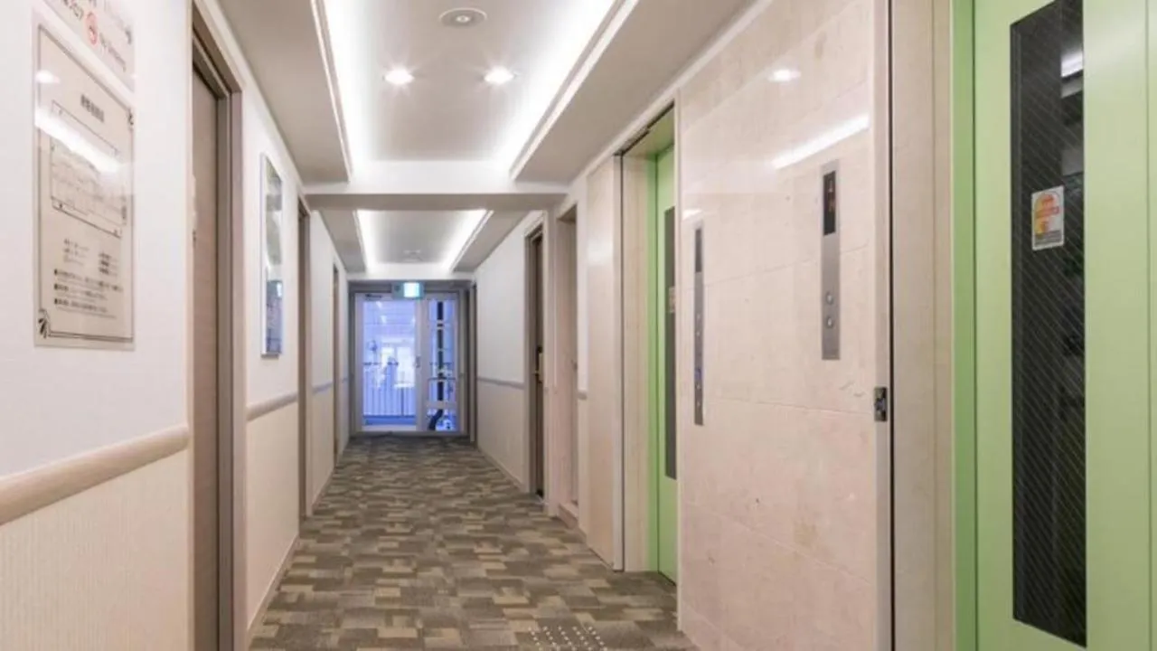 Toyoko Inn Osaka Tenjinbashi-Suji Rokuchome Giappone