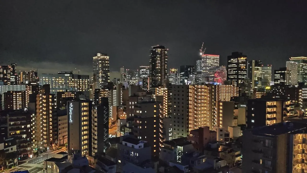 Toyoko Inn Osaka Tenjinbashi-Suji Rokuchome 3*,  Giappone