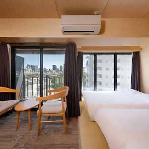 Wellstay Shinsekai Wakyo Appart hôtel